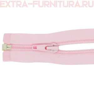 Молния Спираль разъемная Т5, дл. 90см, цв.134 розовый