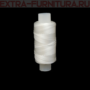 Нитки 50К, капрон, 200м, цв.белый