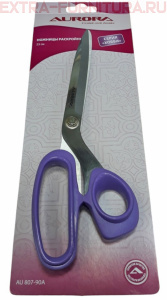 Ножницы Aurora раскройные AU 807-90А