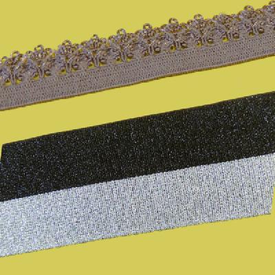 Увеличение ассортимента резинки ажурной и декор. Увеличение ассортимента резинки ажурной и декор.