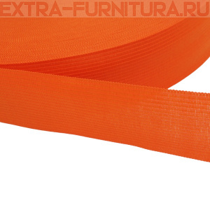 Лента окантовочная 32 мм цв.оранжевый 23, уп.100м (пл.4,0+/-0,2 гр/м)