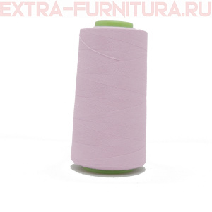 Нитки 40s/2, 3300 ярдов, № 603 светло-сиреневый