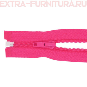 Молния Спираль разъемная Т5, дл. 65см, цв.145 малина