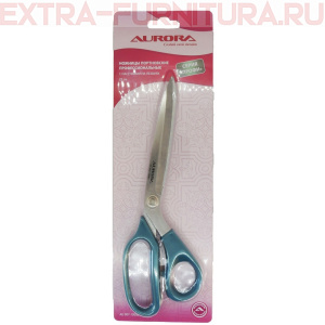 Ножницы Aurora "Профи" AU 907-100SE для скользящих тканей