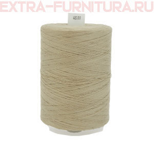 Нитки 45 ЛЛ 2500м бежевый 6002