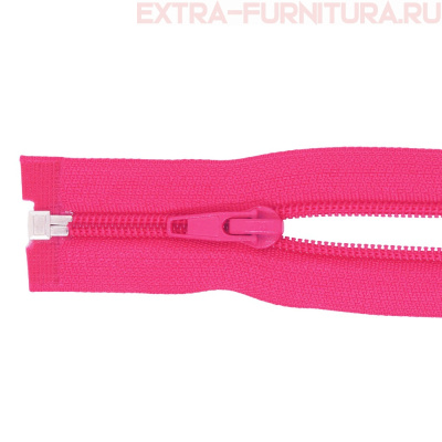 Молния Спираль разъемная Т5, дл. 65см, цв.145 малина