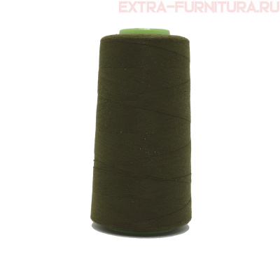 Нитки 40s/2, 3300 ярдов, № 423 хаки