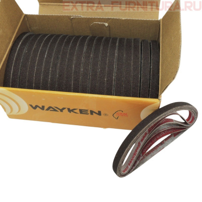 Лента заточная Wayken 181C2-2-GE (среднее зерно)