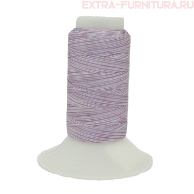 Нитки Euron Р 120/2 1000 м вышивальные  мульти цв.ЗМ05