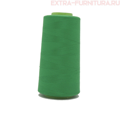 Нитки 40s/2, 3300 ярдов, № 213 зеленый