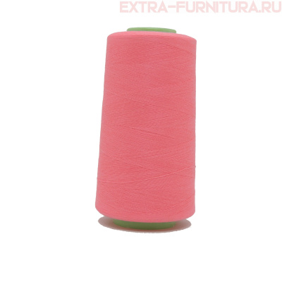 Нитки 40s/2, 3300 ярдов, № 160 яр.розовый *