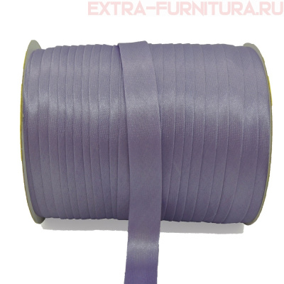 Косая бейка 15мм 132м цв.166 сирень А